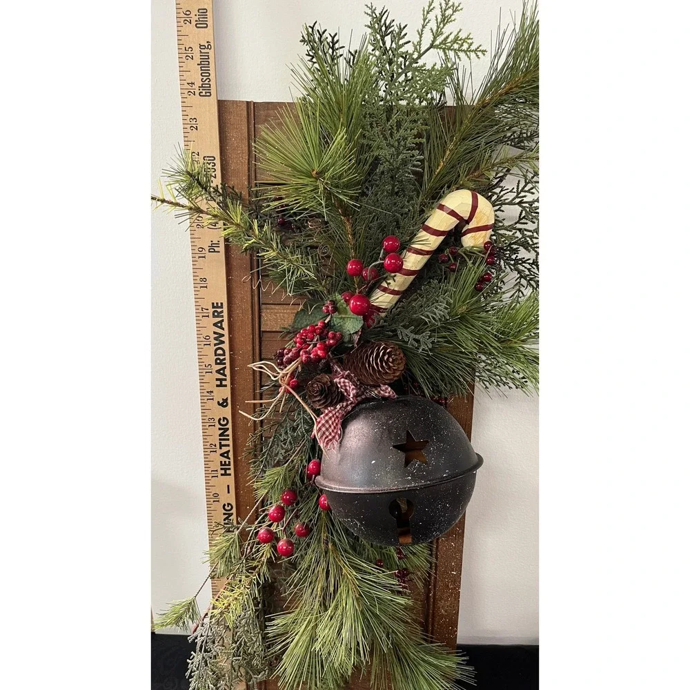 N/A rustic christmas